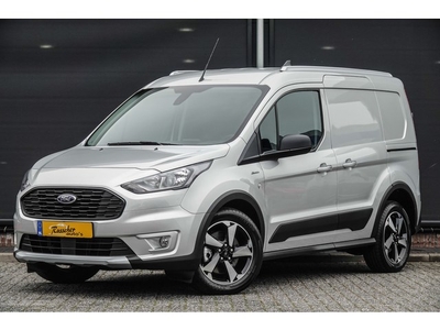 Ford Transit Connect L1 1.5Tdci 100Pk A8 Automaat