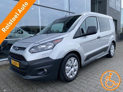 Ford Transit Connect Rolstoelauto / Scootmobielauto 1.5