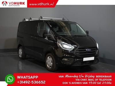 Ford Transit Custom 2.0 TDCI 130 pk Aut. Trend Bi-Xenon/