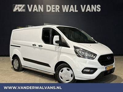 Ford Transit Custom 2.0 TDCI 130pk Automaat L1H1 Euro6