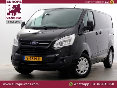 Ford Transit Custom 2.0 TDCI 130pk Automaat L1H1 Trend