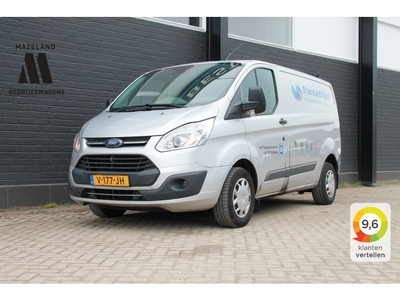 Ford Transit Custom 2.0 TDCI 130PK - EURO 6 - Airco - Navi