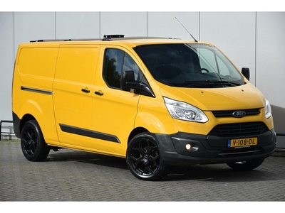 Ford Transit Custom 2.0 TDCI Euro 6 L2H1 Airco Camera Cruise