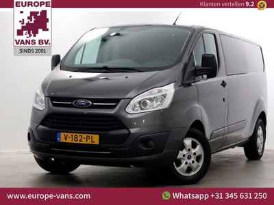 Ford Transit Custom 2.0 TDCI L2H1 Trend D.C. Airco/PDC