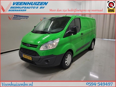 Ford Transit Custom 2.2TDCI Airco (bj 2016)