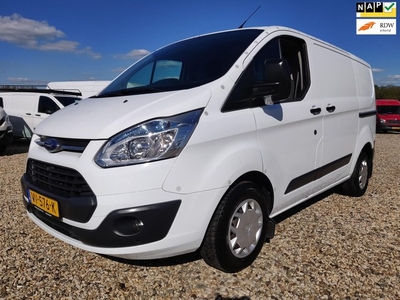 Ford Transit Custom 270 2.2 TDCI L1H1 Dubbele schuifdeur