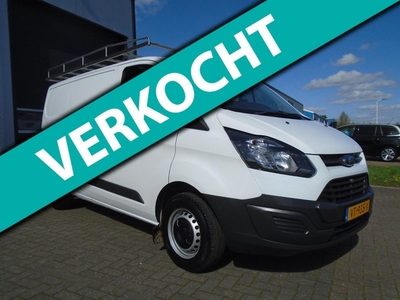 Ford Transit Custom 270 2.2 TDCI L1H1 Economy Edition 3