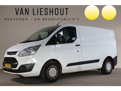 Ford Transit Custom 270 2.2 TDCI L1H1 Trend Airco I cruise