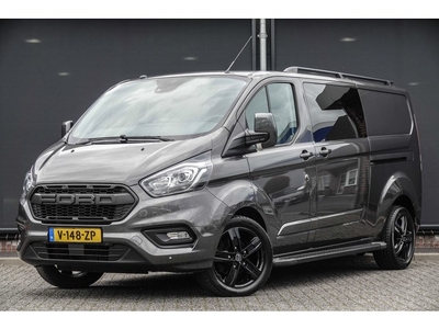 Ford Transit Custom L2H1 DC 170Pk Aut. Raptor Edition