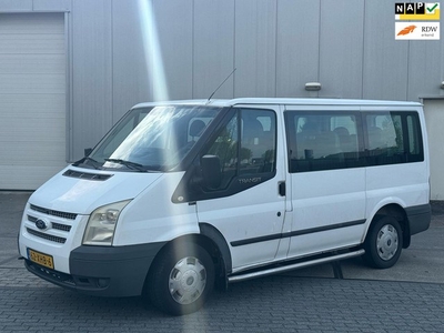 Ford Transit Kombi 300S 2.2 TDCI, Nwe Apk, Airco, Nap