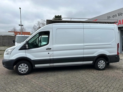 Ford Transit L3/H3,2.2TDCI,92kw,E5,10-2016 (bj 2016)