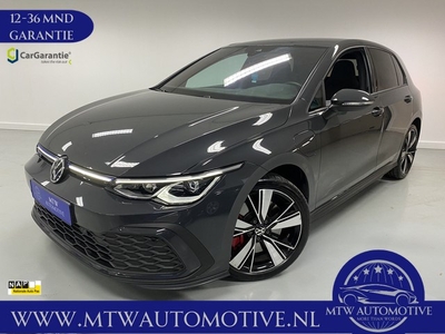 GOLF 1.4 GTE eHYBRID / APPLE CARPLAY / SFEERVERLICHTING /