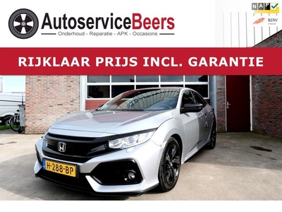 Honda Civic 1.0 i-VTEC Elegance, Supermooi !!, Navi, LMV