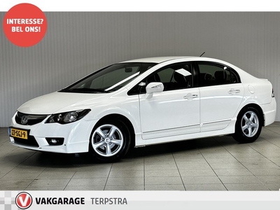 Honda Civic 1.3 Hybrid Comfort/ Automaat!/ Trekhaak!/