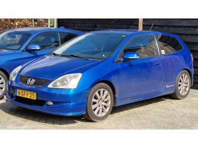 Honda Civic 1.4i BAR Sport (motor stuk)