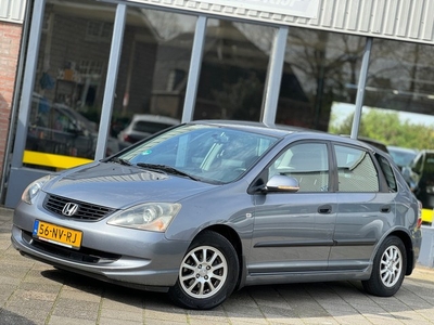 Honda Civic 1.4i LS / Automaat / Airco / Trekhaak