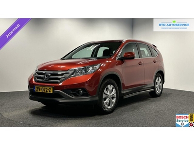 Honda CR-V 2.0 AWD EleganceAircoCruiseStoelverwarming