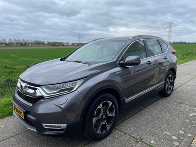 Honda CR-V 2.0 Hybrid AWD Lifestyle (bj 2020, automaat)