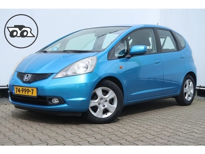 Honda Jazz 1.2 Style Mode DEALERONDERH. (bj 2011)