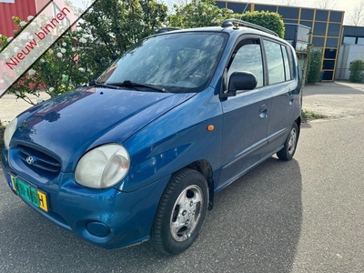 Hyundai Atos 1.0i GL Tropic 147.287