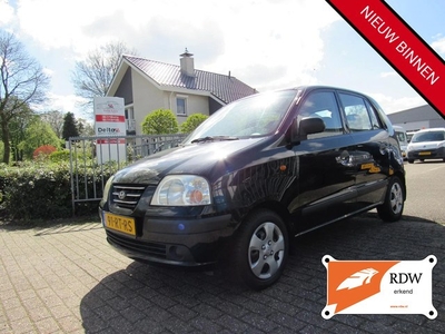 Hyundai Atos 1.1i Active Cool,,Apk 15-02-2025 (bj 2005)