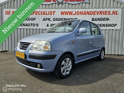 Hyundai Atos 1.1i Dynamic Sky I Elektr.-pakket I NAP