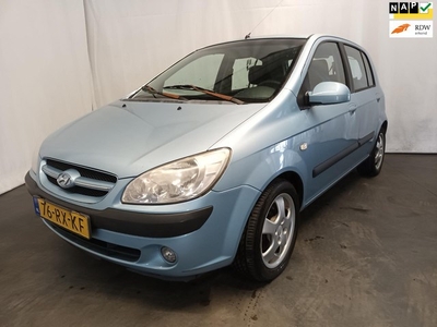 Hyundai Getz 1.4i Active Cool - SCHADE