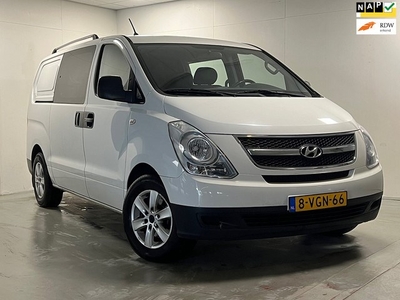 Hyundai H 300 2.5 CRDi WEEKACTIE / Marge Auto/Dubbel