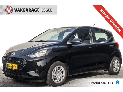 Hyundai i10 1.0 67 PK Comfort Smart 1 EIGN Rijklaar UNIEK