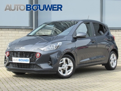 Hyundai i10 1.0 Edition 1e eigen dealer onderh cruise