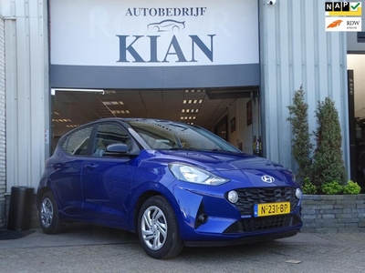 Hyundai I10 1.0 PremiumVolle uitvoering