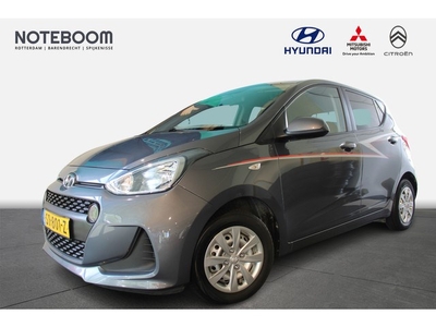 Hyundai i10 1.0i Comfort Trekhaak Privacy glass Airco