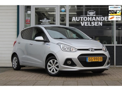 Hyundai I10 1.0i Go!NaviNapBluetooth