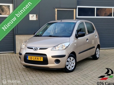 Hyundai i10 1.1 Active Cool / AIRCO / DEALERONDERHOUDEN /