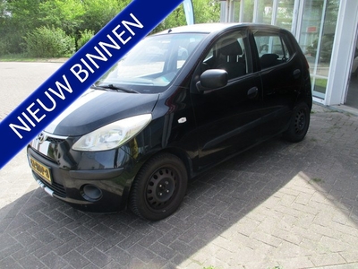 Hyundai i10 1.1 Active Leuke Auto! (bj 2008)