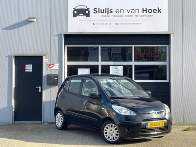 Hyundai i10 1.1 Dynamic NAP ELEKTRISCHE RAMEN NIEUWE APK