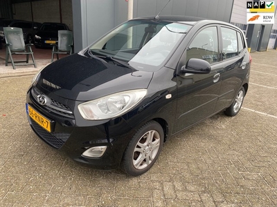 Hyundai I10 1.1 i-Drive Cool / 1 JAAR APK / NAP / AIRCO /