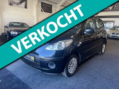 Hyundai I10 1.1 i-Drive Cool Airco 4-Electrische-Ramen ABS