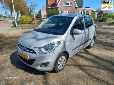 Hyundai I10 1.1 i-Drive v.a. €78,- p/m