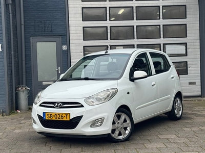 Hyundai I10 1.1 Pure Airco LMV Stoelverwarming