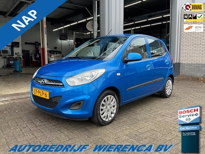 Hyundai I10 1.2 i-Drive Cool AFNEEMBARE TREKH. AIRCO