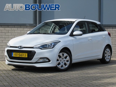 Hyundai i20 1.0 T-GDI 100 PK 1e eigen dealer onderh