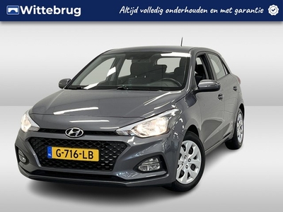 Hyundai i20 1.0 T-GDI Comfort NAVIGATIE PARKEERCAMERA