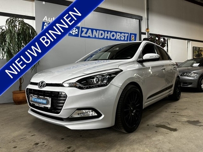 Hyundai i20 1.0 T-GDI Go! 2016 (bj 2017)