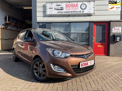 Hyundai I20 1.2 HP i-Motion 5 deurs voll opties