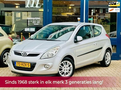 Hyundai I20 1.4i i-Motion AUTOMAAT 101PK! NL AUTO NAP! 1e