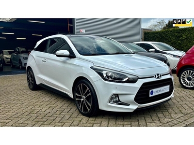 Hyundai I20 Coupé 1.4 HP i-Motion Premium 101pk