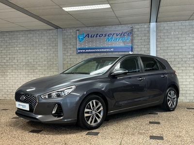 Hyundai I30 1.0 T-GDI Premium, navi, camera, Cruise, 2x