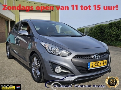 Hyundai i30 1.6 GDI i-Magine, Leder! Camera! Lm Velgen!