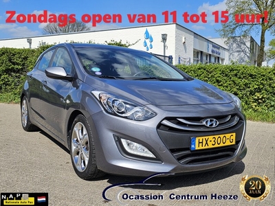 Hyundai i30 1.6 GDI, NAP! Apk 5-2025! GERESERVEERD RICK!